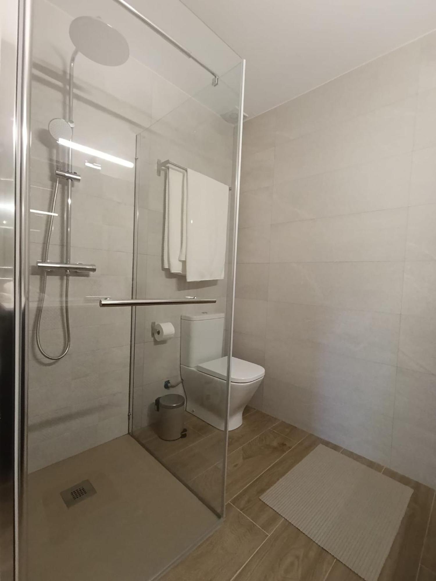 Amplio Y Tranquilo Apartamento Casa Salamanca Luaran gambar