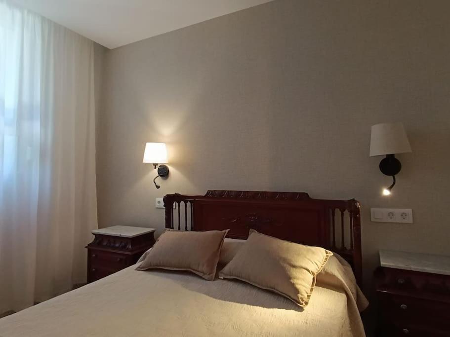 Amplio Y Tranquilo Apartamento Casa Salamanca Luaran gambar