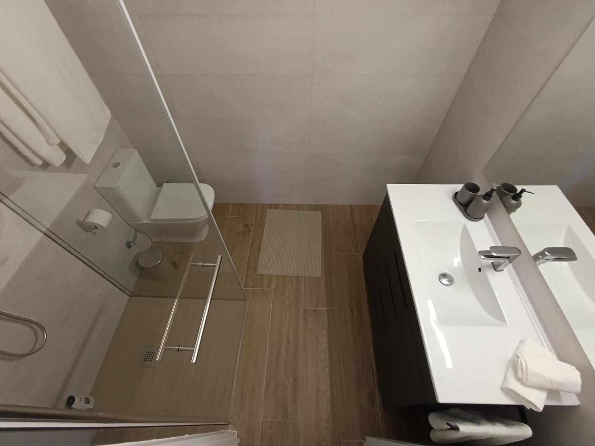 Amplio Y Tranquilo Apartamento Casa Salamanca Luaran gambar